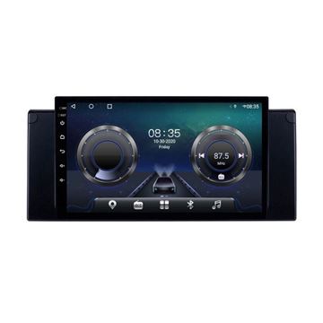 Slika BMW 5 | E39 | 9" OLED/QLED | Android 13 | 4GB | 8-Core | 4G | DSP | SIM | Ts10