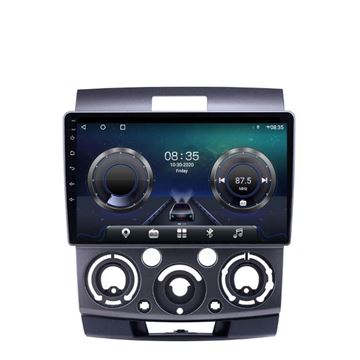 Slika Mazda BT-50 | 9" OLED/QLED | Android 12 | 6/128GB | 8-Core | 4G | DSP | SIM | Ts10