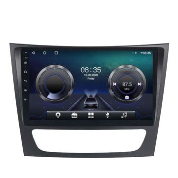 Slika Mercedes-Benz E | CLS Klasa | W211 | W219 | 9" OLED/QLED | Android 13 | 4GB | 8-CORE | 4G | DSP | SIM | TS10