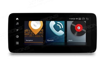Slika Mercedes-Benz GLA | CLA | A Klasa | 10.25" | Android 10 | 2GB RAM | 4-Core | GPS | XT QCM1050AS