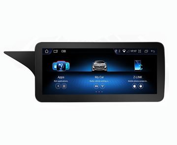 Slika Mercedes-Benz E klasa | W212 | 10.25" | Android 12 | 4GB RAM | 8-Core | Carplay | Tom